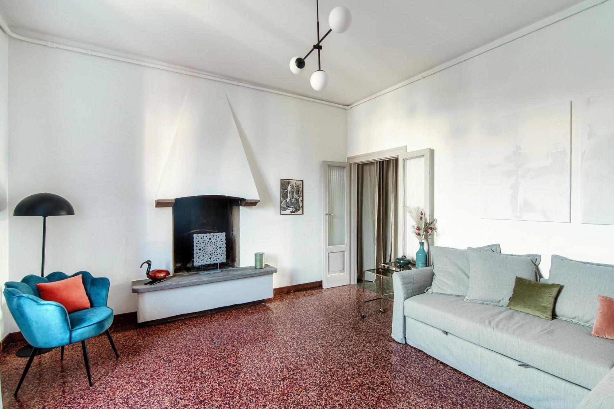 Stella Apartment By Quokka 360 - Past And Present In Como Eksteriør bilde