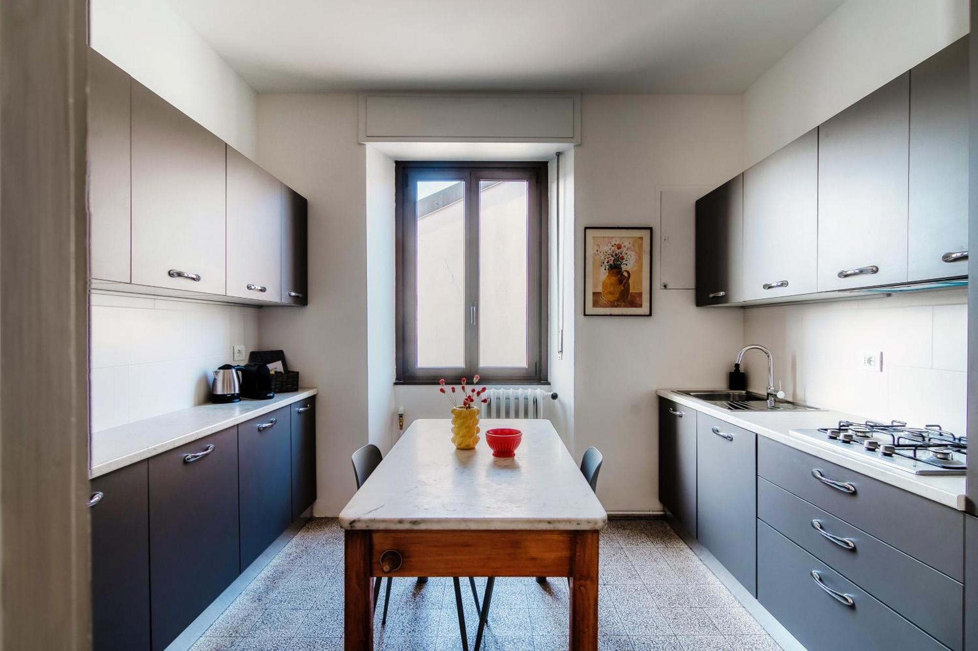 Stella Apartment By Quokka 360 - Past And Present In Como Eksteriør bilde
