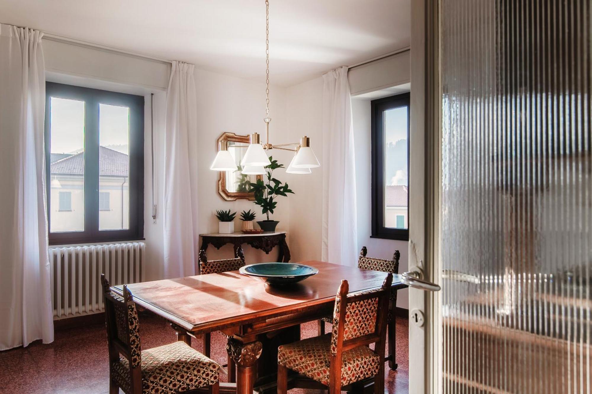 Stella Apartment By Quokka 360 - Past And Present In Como Eksteriør bilde