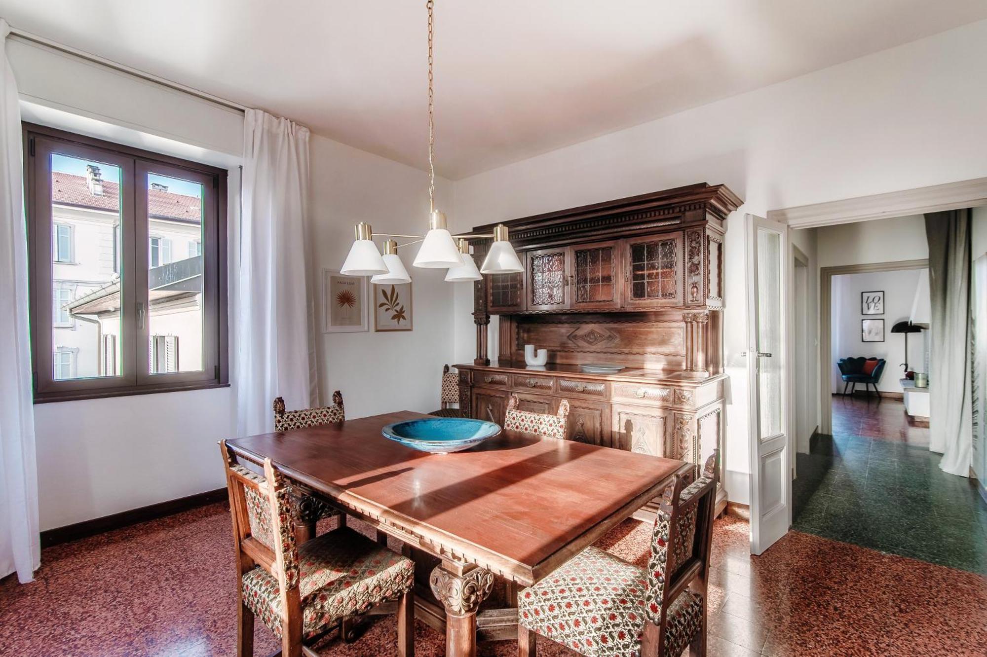 Stella Apartment By Quokka 360 - Past And Present In Como Eksteriør bilde