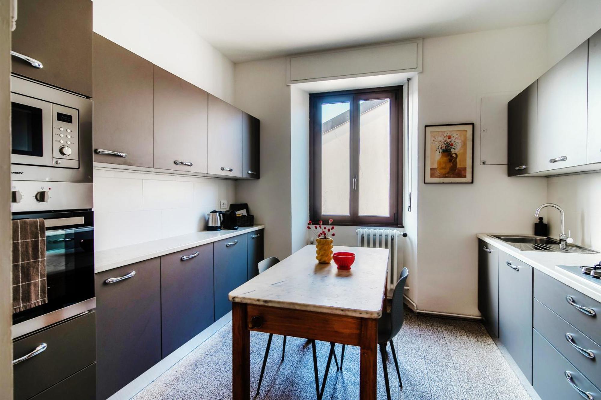 Stella Apartment By Quokka 360 - Past And Present In Como Eksteriør bilde